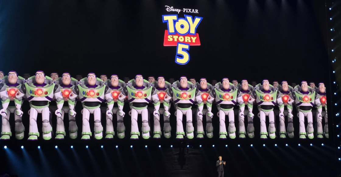 Los detalles de Toy Story 5 que se revelaron en la D23 de Brasil