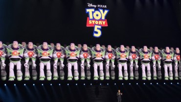 Los detalles de Toy Story 5 que se revelaron en la D23 de Brasil