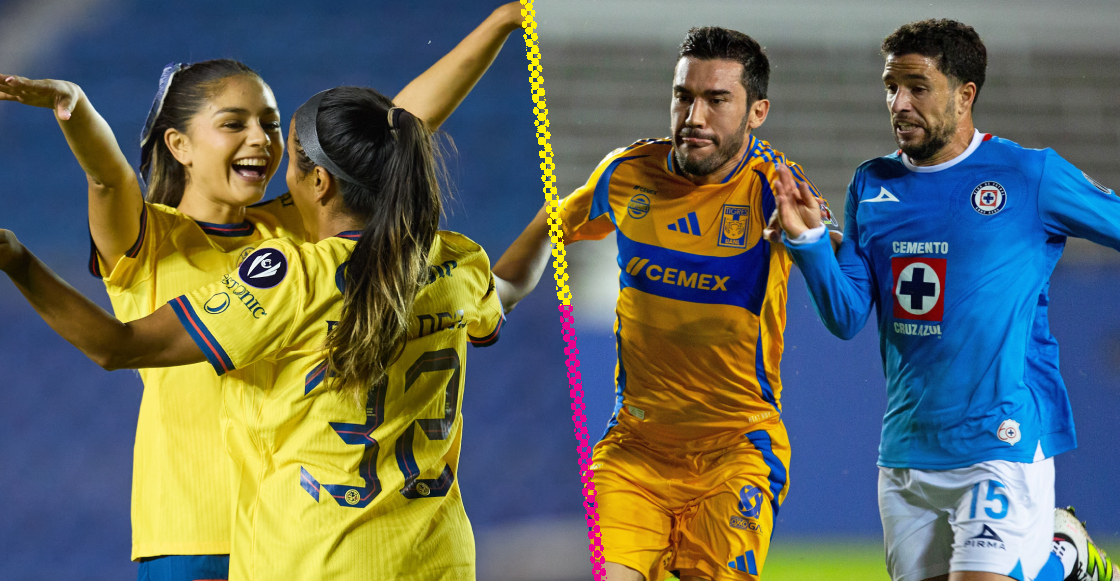 Transmisión partidos Liga MX Femenil