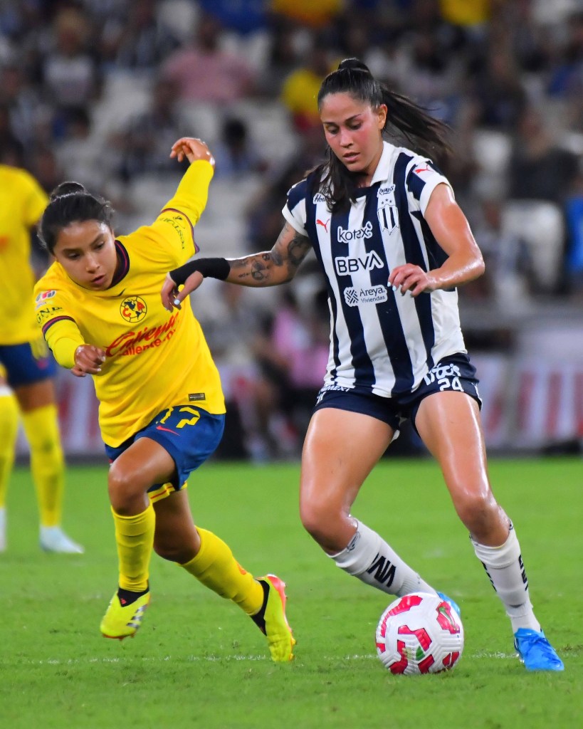 Liga MX Femenil derechos de transmisión