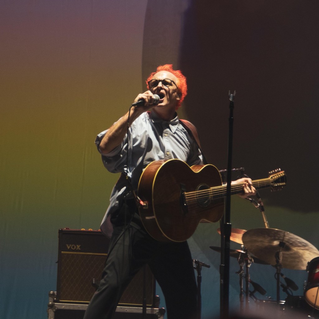 Travis en el Corona Capital 2024