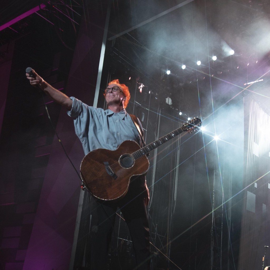 Travis en el Corona Capital 2024