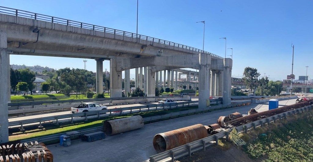 Construcción del Trolebús Chalco-Santa Martha: Más de un año de demora y contando