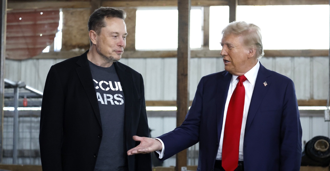 Trump nombra a Elon Musk como encargado del Departamento de Eficiencia Gubernamental