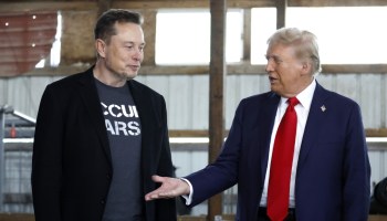 Trump nombra a Elon Musk como encargado del Departamento de Eficiencia Gubernamental