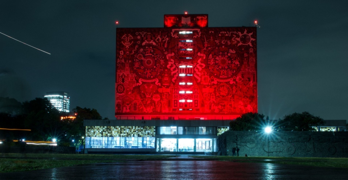 UNAM, la mejor universidad de México y Latinoamérica en ranking mundial