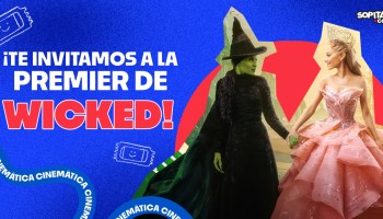 ¡'Sopitas.com te regala boletos para la premier de 'Wicked' con Ariana Grande y Cynthia Erivo!