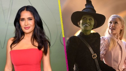 La adaptación de 'Wicked' en la que participaría Salma Hayek