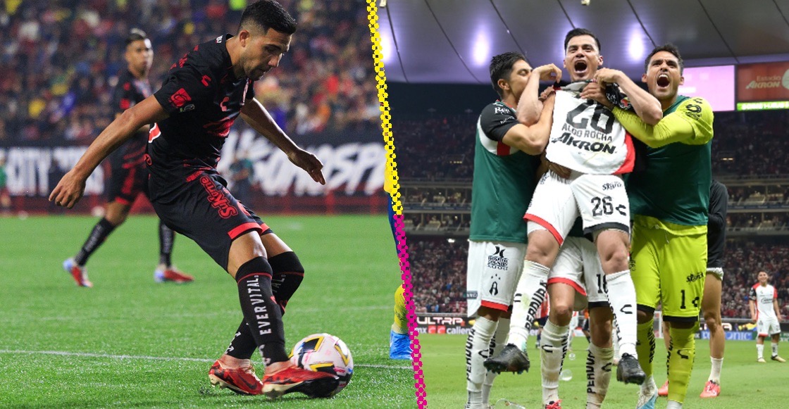 Tijuana vs Atlas van por el último boleto a la Liguilla