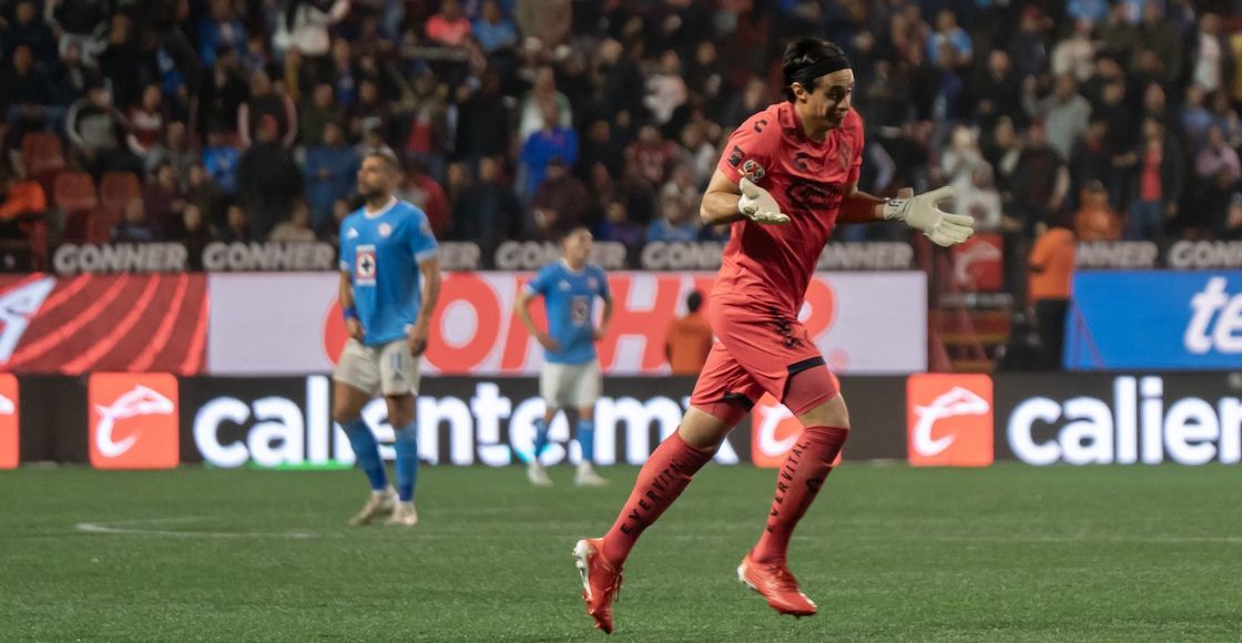 Xolos vs Cruz Azul-6