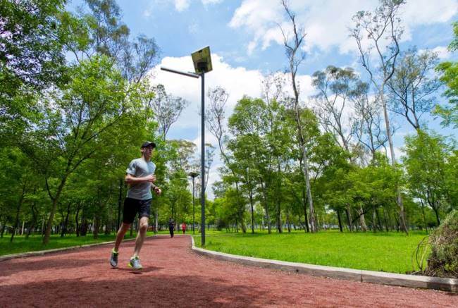 6 parques para ir a correr en la CDMX