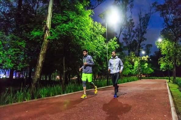 6 parques para ir a correr en la CDMX