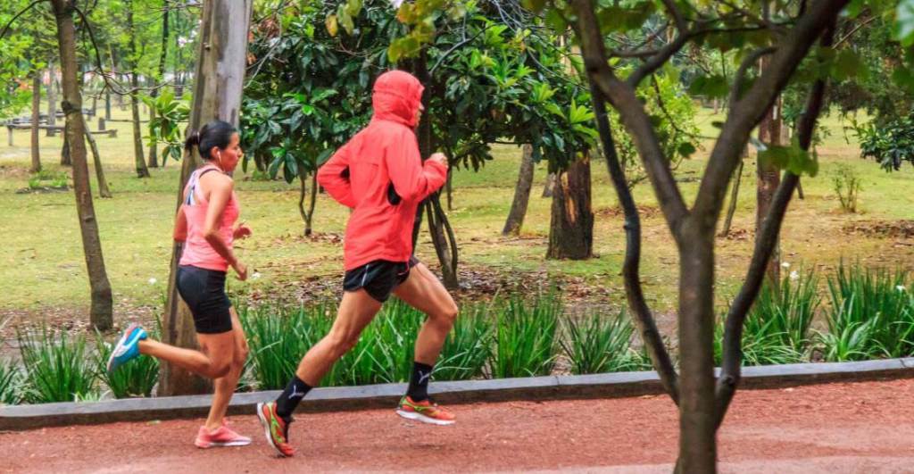 6 parques para ir a correr en la CDMX