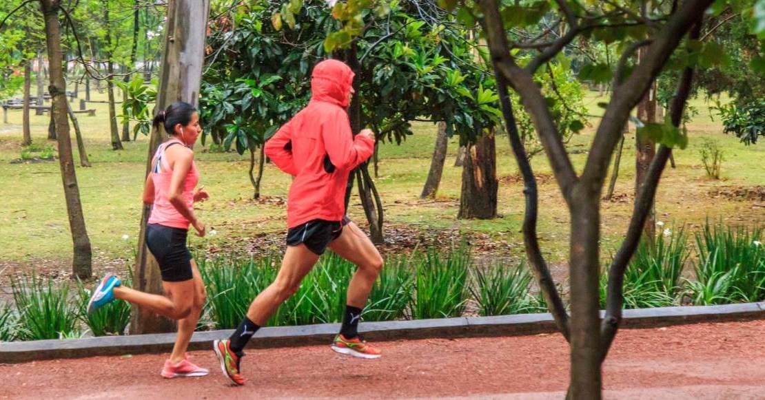 6 parques para ir a correr en la CDMX