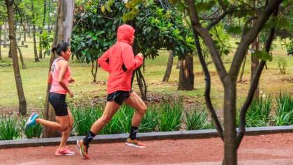 6 parques para ir a correr en la CDMX