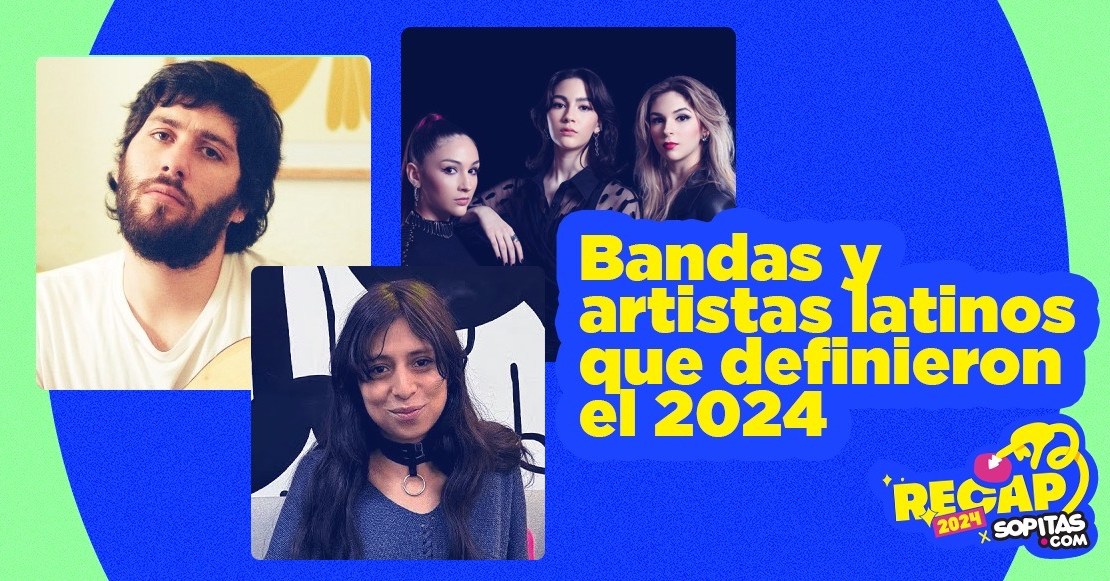 20 bandas y artistas de México y Latinoamérica que definieron el 2024