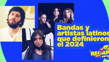 Bandas mexicanas y de Latinoamérica del 2024