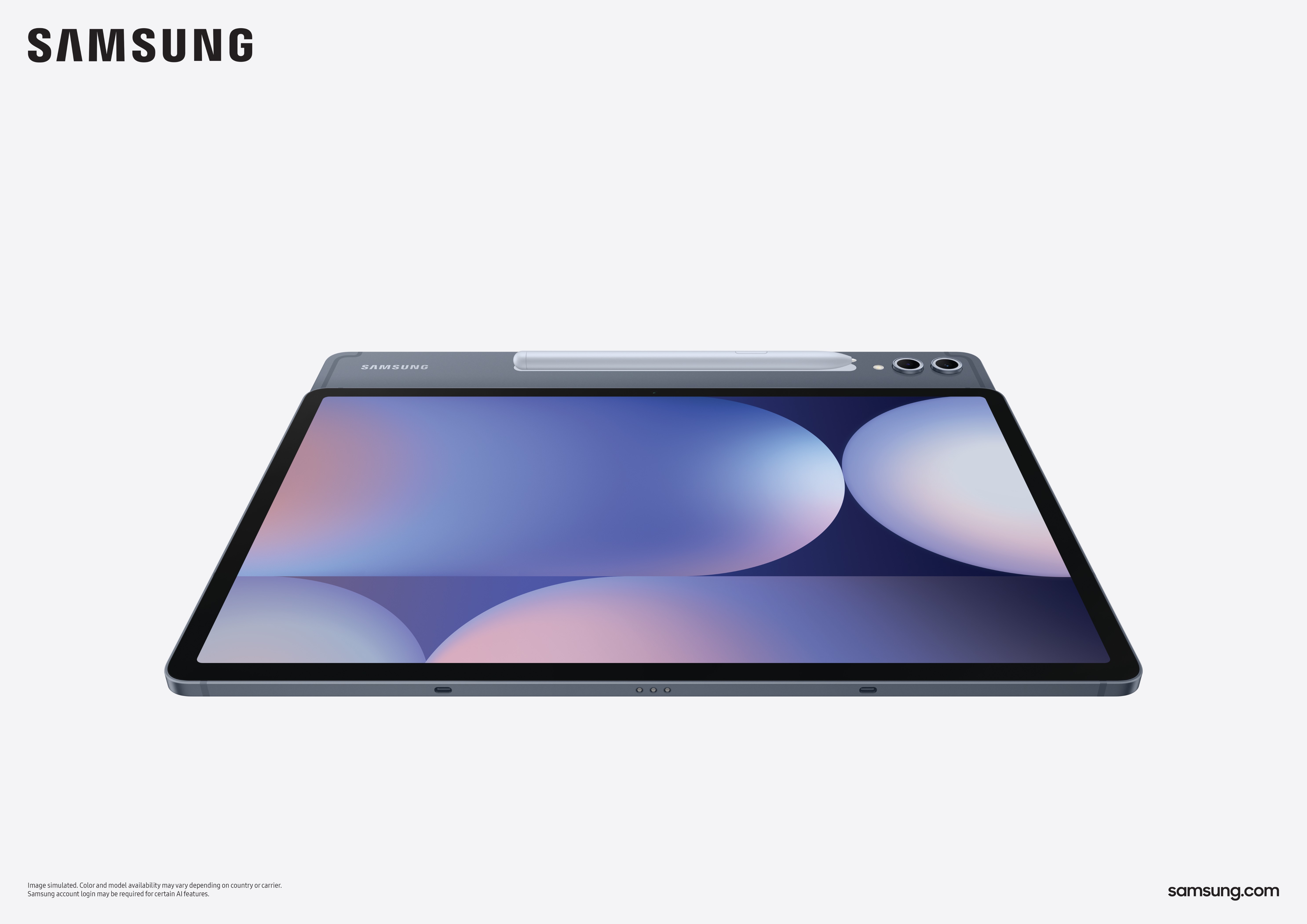 características de la tab s10 de samsung