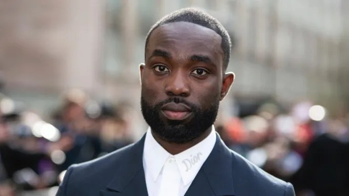 Paapa Essiedu, actor británico