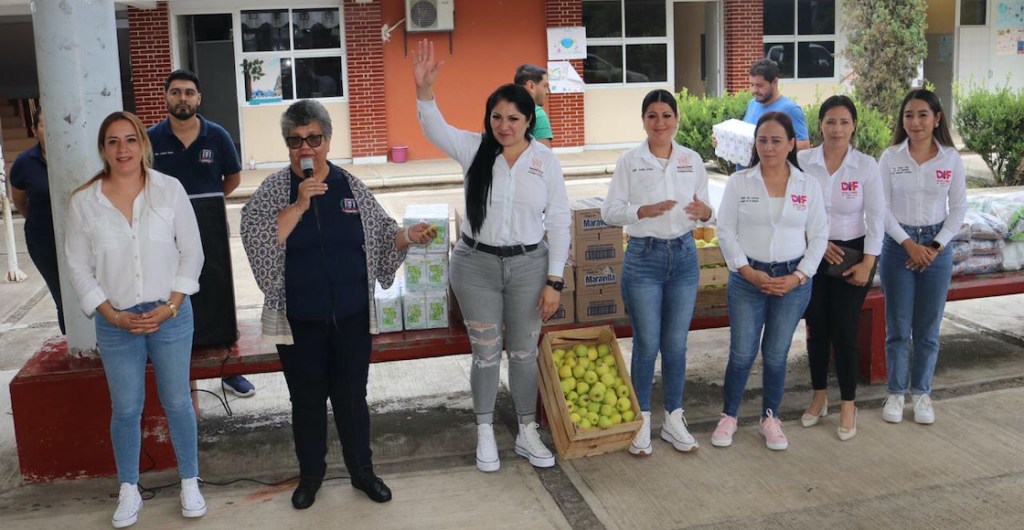 alcaldesa de coalcoman