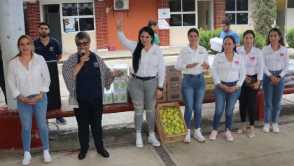 alcaldesa de coalcoman