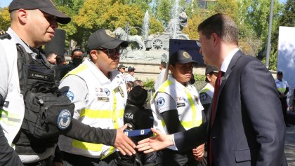 Ya inicio el Alcoholímetro 2024 con nuevos dispositivos para medir el nivel de alcohol