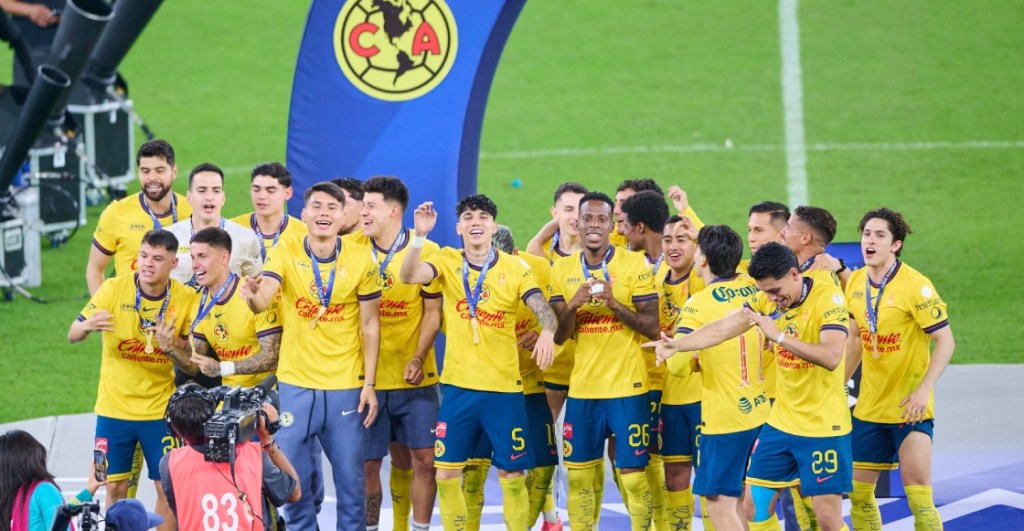 América gana tricampeonato ante Monterrey en la Liga MX