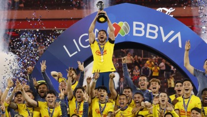 América gana tricampeonato ante Monterrey en la Liga MX