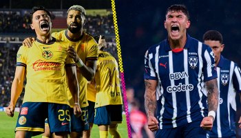 Final Liga MX: America vs Monterrey