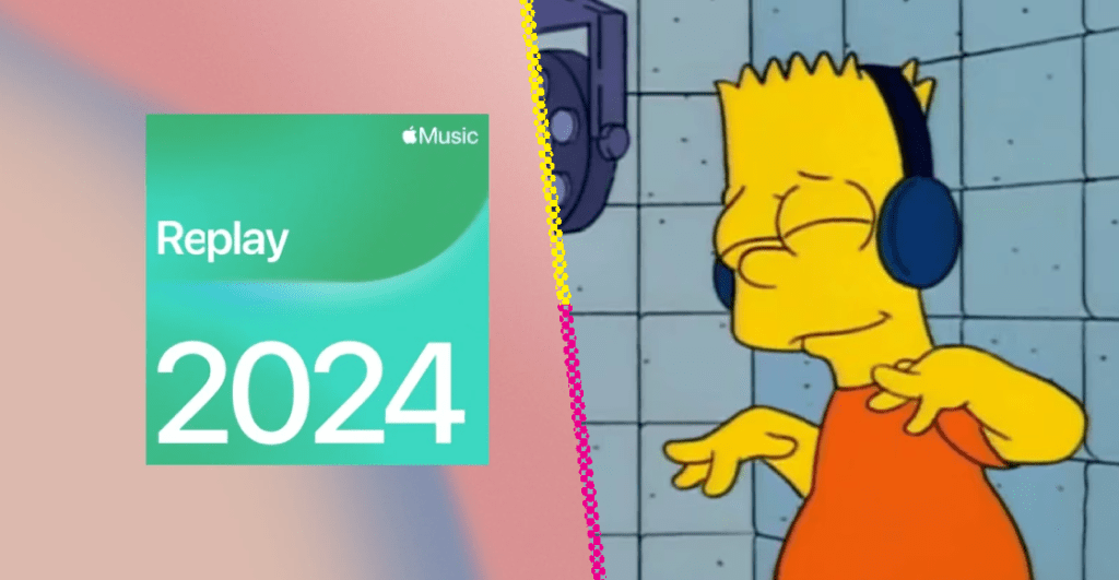 Ya llegó el Apple Music Replay 2024 y te decimos como checarlo