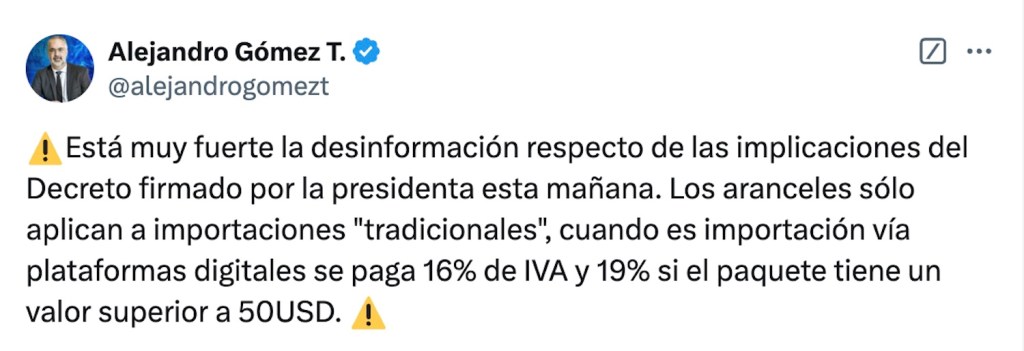 México aplica aranceles a mercancías y textiles chinos, ¿te van a cobrar más por la ropa?