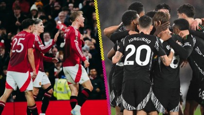 ¿Dónde ver el Arsenal vs Manchester United?