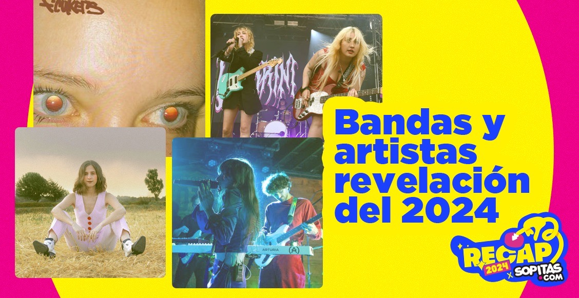 bandas 2025