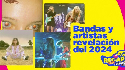 bandas 2025