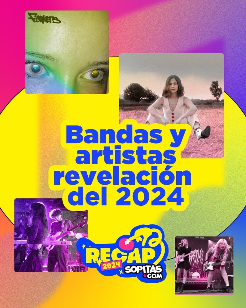 bandas 2025