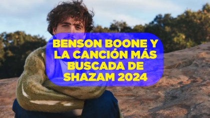 benson boone shazam beautiful things 2024