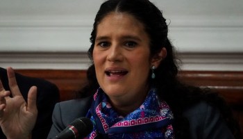 Los strikes de Bertha María Alcalde Luján, hermana de la presidenta de Morena y titular de la Fiscalía de CDMX