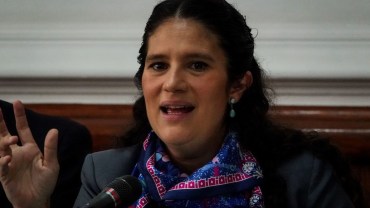 Los strikes de Bertha María Alcalde Luján, hermana de la presidenta de Morena y titular de la Fiscalía de CDMX