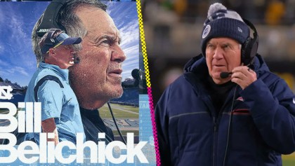 Bill Belichick es nuevo Head Coach de los Tar Heels de futbol colegial