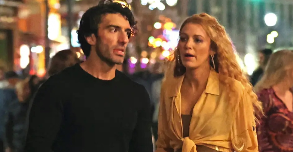 Blake Lively demanda a Justin Baldoni por acoso sexual durante las grabaciones de 'Romper el círculo'