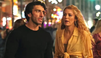 Blake Lively demanda a Justin Baldoni por acoso sexual durante las grabaciones de 'Romper el círculo'