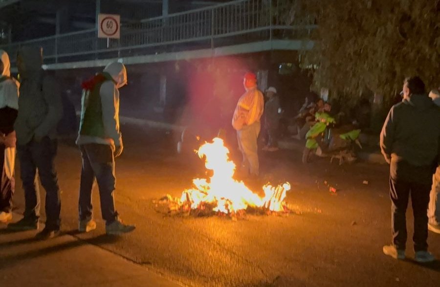 Lo que sabemos sobre los Bloqueos en Ecatepec que han provocado un caos vial