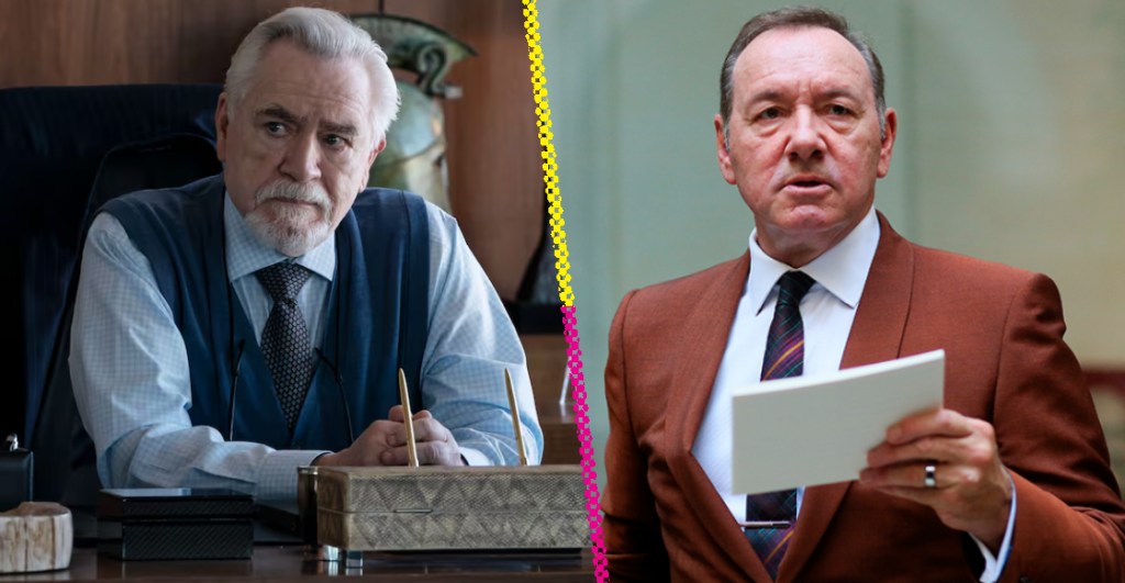 "Creo que lo merece": Brian Cox dice que Kevin Spacey debería tener la oportunidad de regresar a trabajar