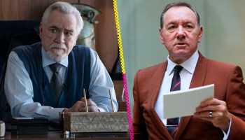 "Creo que lo merece": Brian Cox dice que Kevin Spacey debería tener la oportunidad de regresar a trabajar