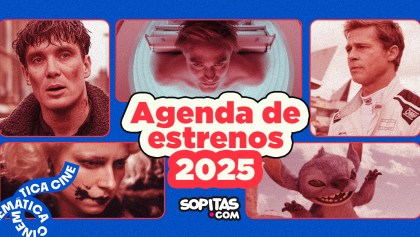 Cartelera 2025: Las fechas de estreno de las películas que queremos ver