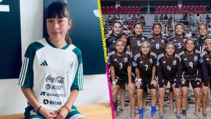 Muere Cassandra Salguero, jugadora de la Selección Femenil de playa