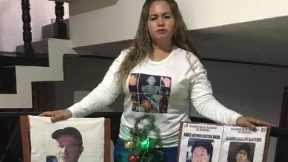 Cecilia Flores, madre buscadora, denuncia allanamiento en refugio de la CDMX