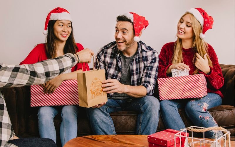 celebraciones navideñas 