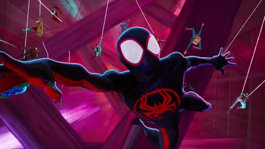 Chale: 'Spider-Man: Beyond the Spider-verse' no se estrenaría en 2025