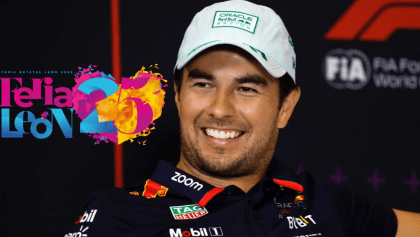 Checo Pérez se presentará en la Feria de León del 2025